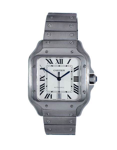 Cartier Santos De Cartier WSSA0018